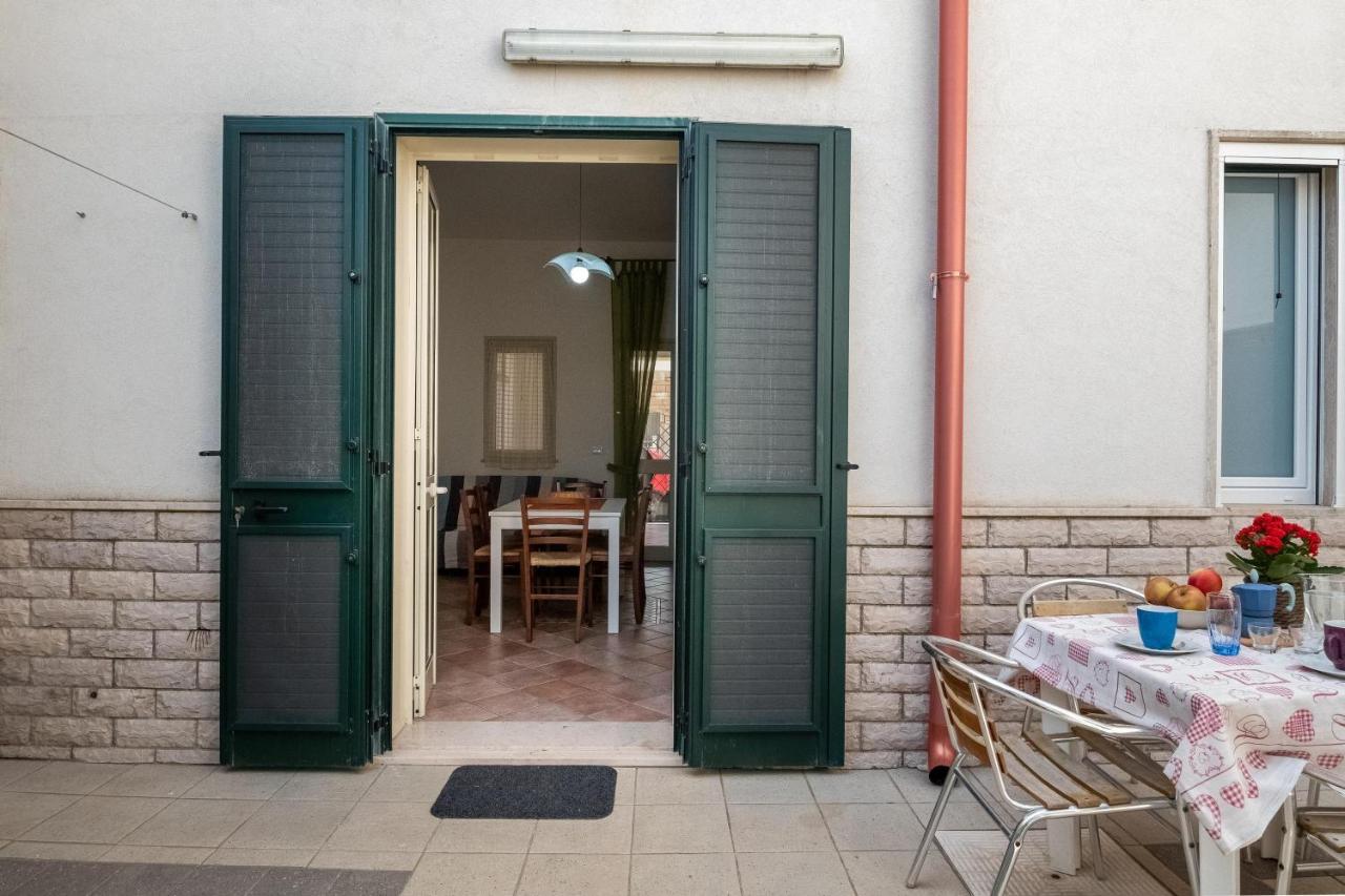 Casa Vacanze Kaloceri ตอร์เรเดลลอร์โซ ภายนอก รูปภาพ