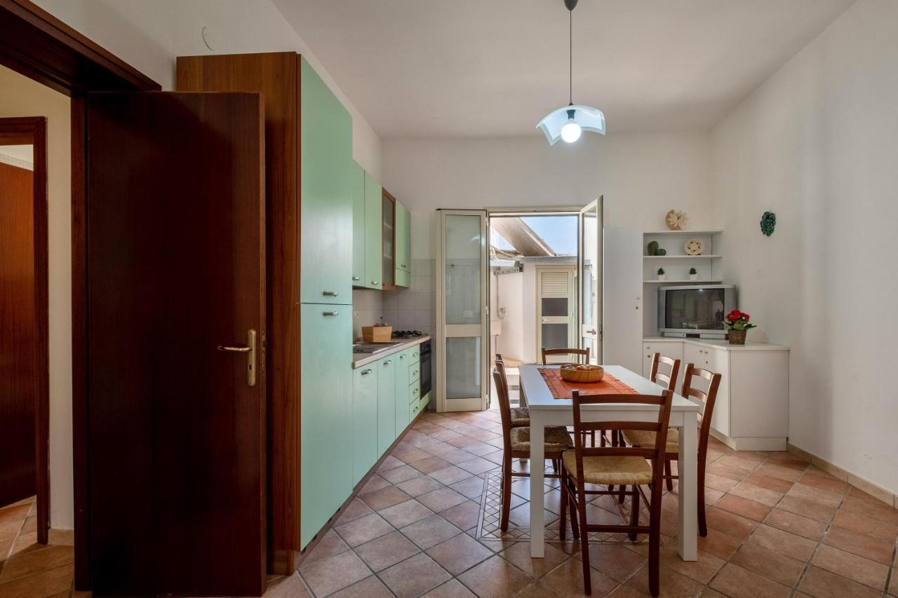 Casa Vacanze Kaloceri ตอร์เรเดลลอร์โซ ภายนอก รูปภาพ