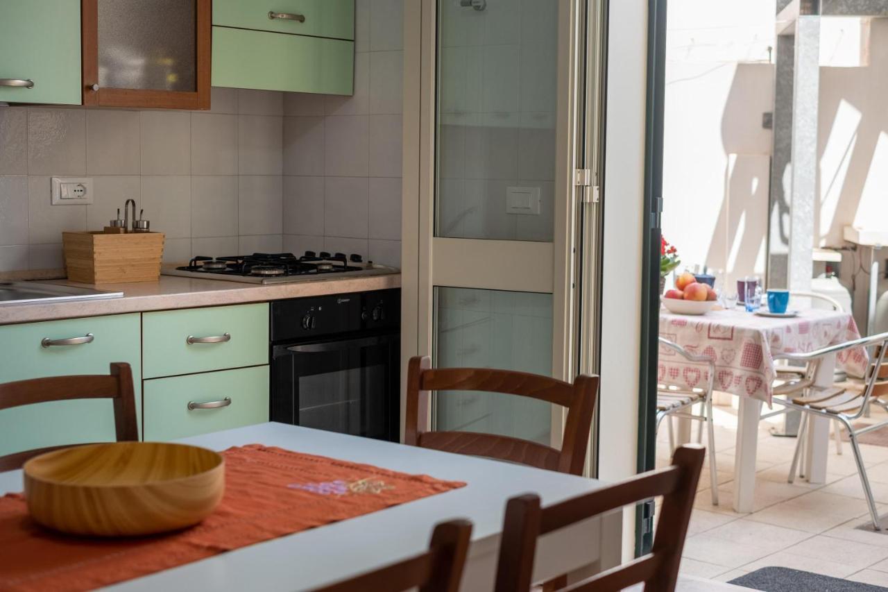 Casa Vacanze Kaloceri ตอร์เรเดลลอร์โซ ภายนอก รูปภาพ