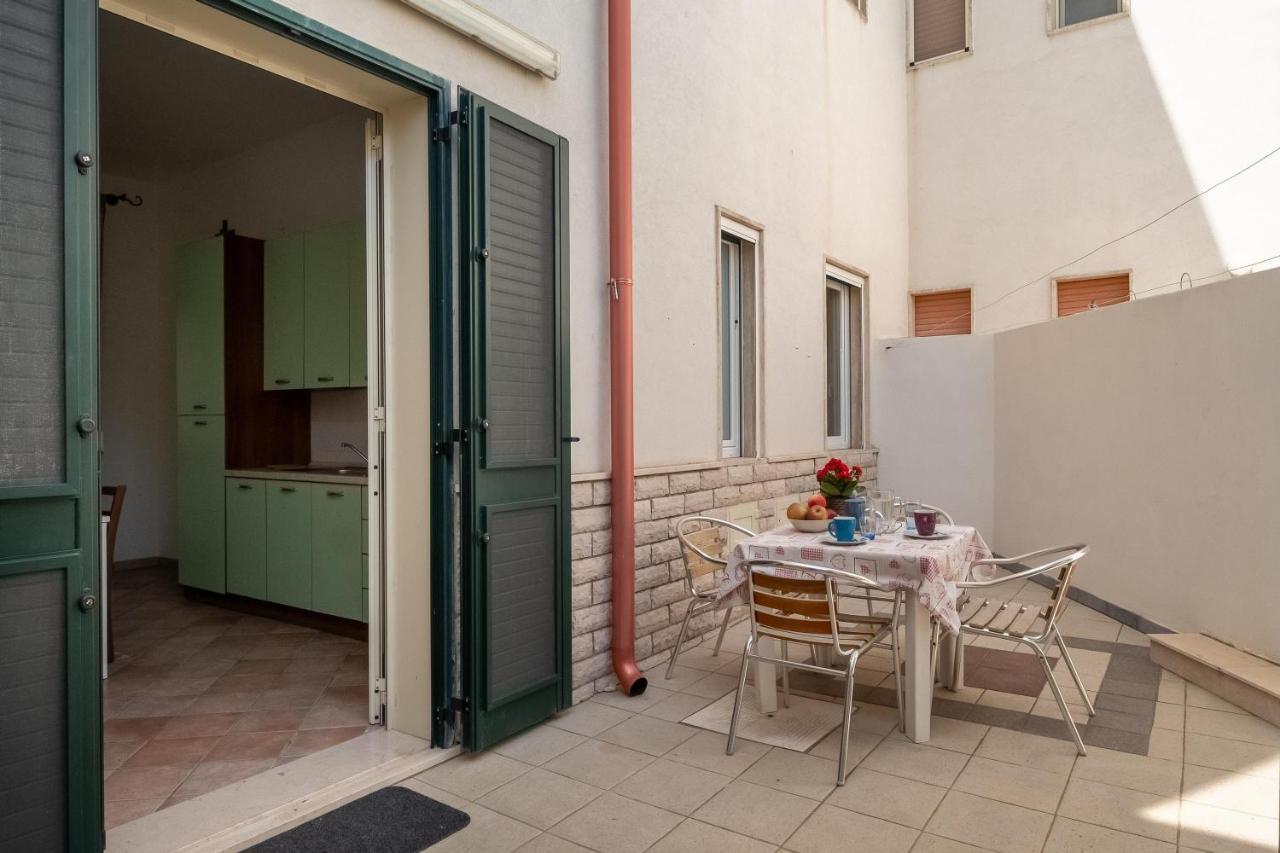 Casa Vacanze Kaloceri ตอร์เรเดลลอร์โซ ภายนอก รูปภาพ