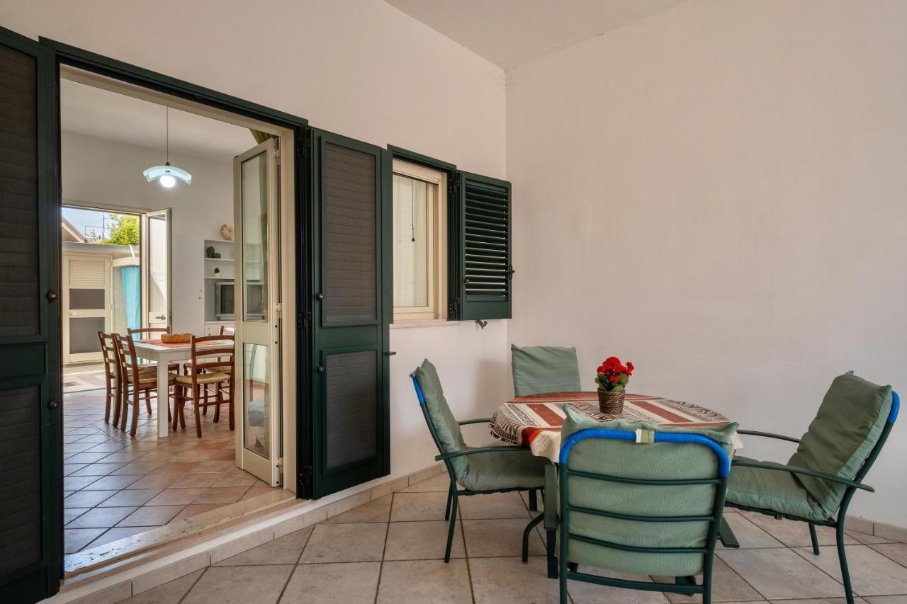 Casa Vacanze Kaloceri ตอร์เรเดลลอร์โซ ภายนอก รูปภาพ