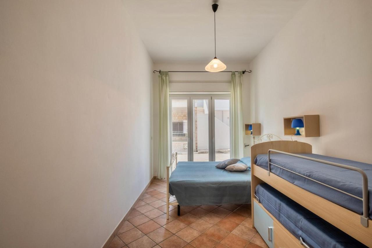 Casa Vacanze Kaloceri ตอร์เรเดลลอร์โซ ภายนอก รูปภาพ