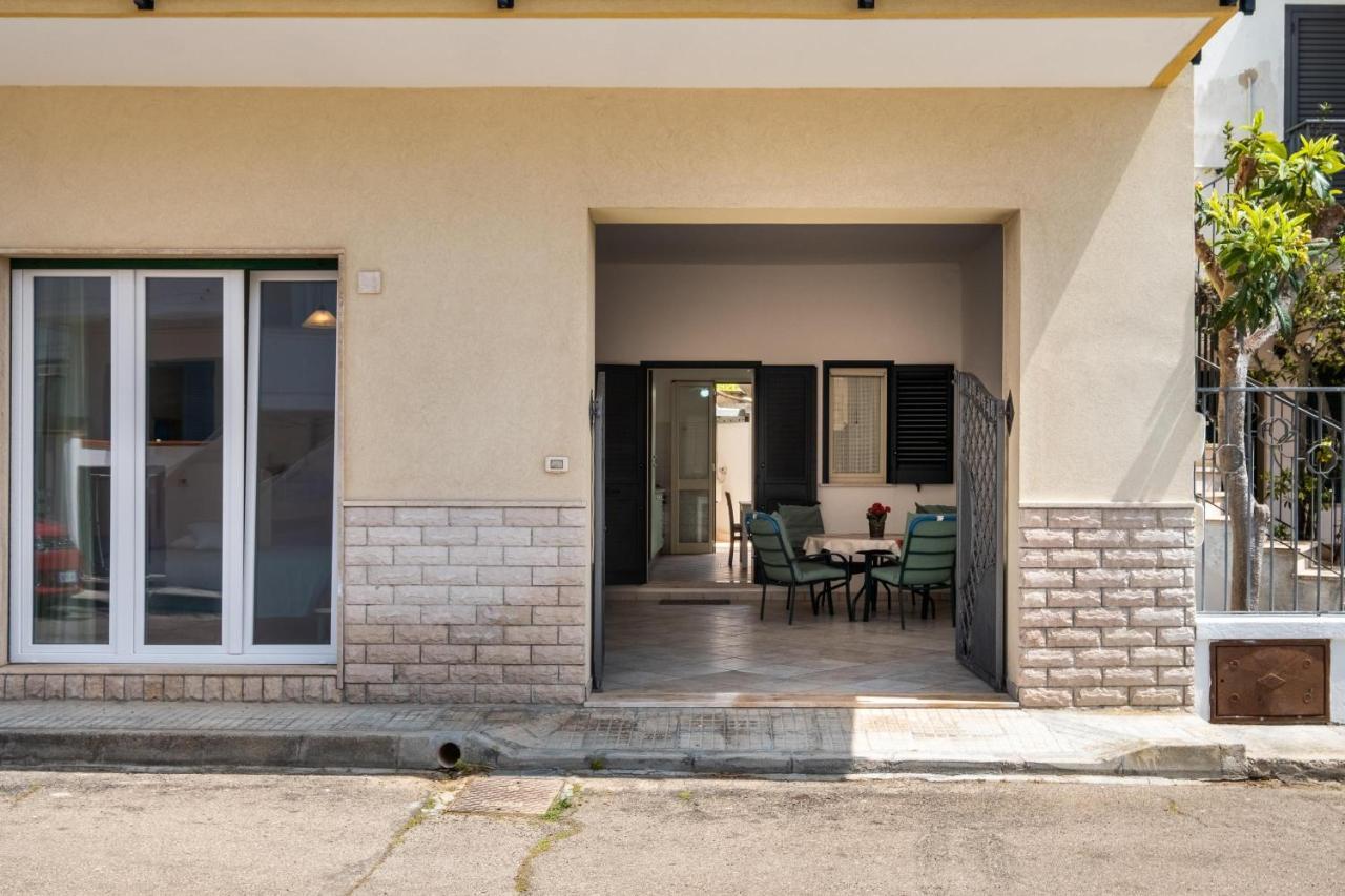 Casa Vacanze Kaloceri ตอร์เรเดลลอร์โซ ภายนอก รูปภาพ